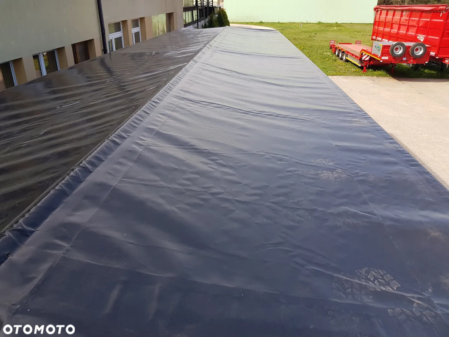 Janmil 46m³ ALUMINIOWA / Fabrycznie nowa /GWARANCJA - 15