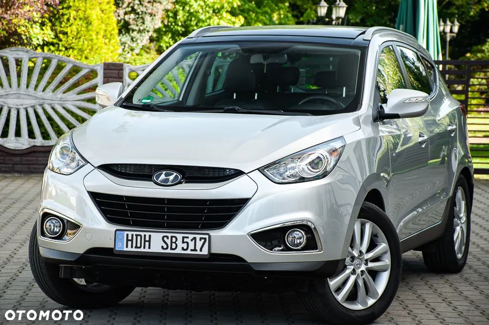 Hyundai ix35 2.0 Premium - 1