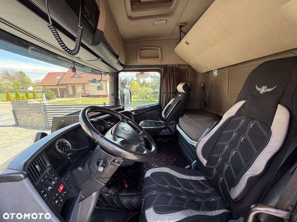 Scania R410 - 8