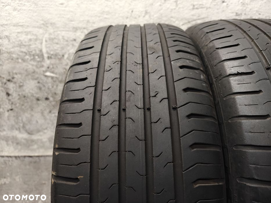 2x 205/55R16 opony letnie Continental (N614) - 2