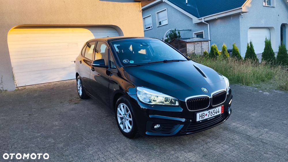 BMW Seria 2 218i Sport Line - 3