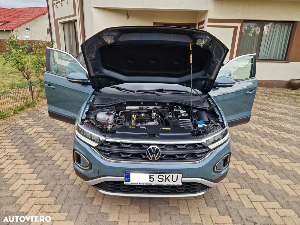 Volkswagen T-Roc 1.0 TSI Design - 36