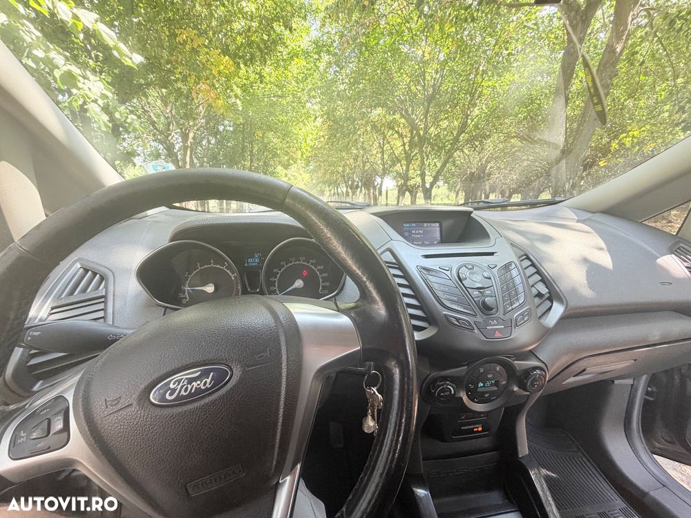 Ford EcoSport 1.0 EcoBoost Titanium - 6