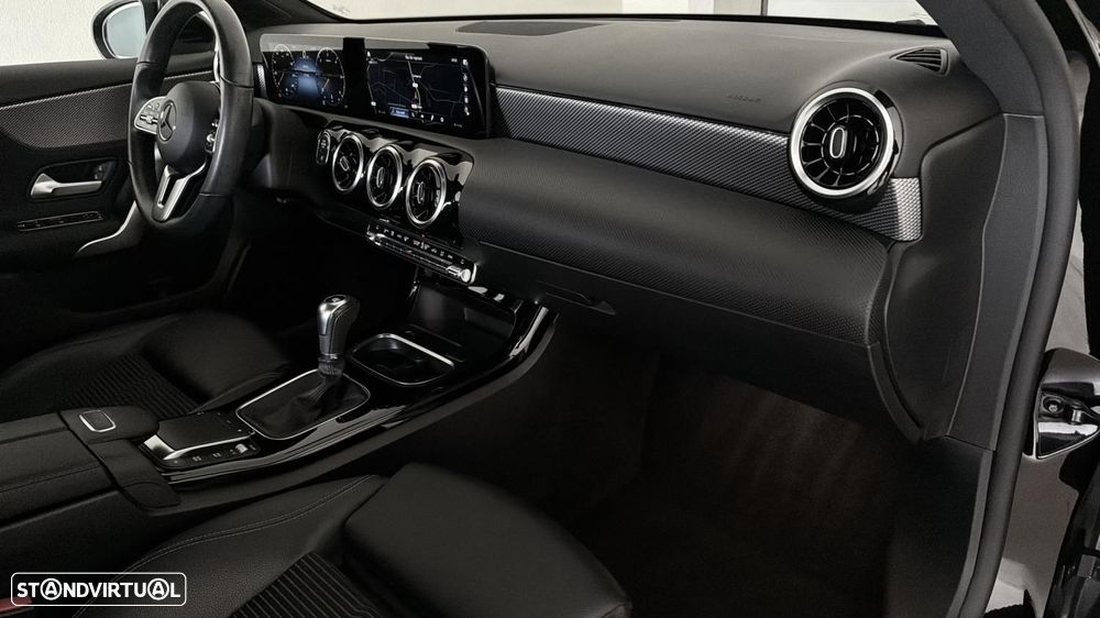 Mercedes-Benz A 180 d Progressive - 13