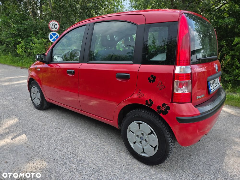 Fiat Panda 1.1 - 30