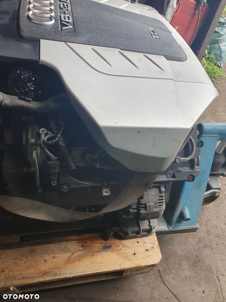 SILNIK AUDI A6 C6 PHAETON 3.0 TDI KOD BMK - 3