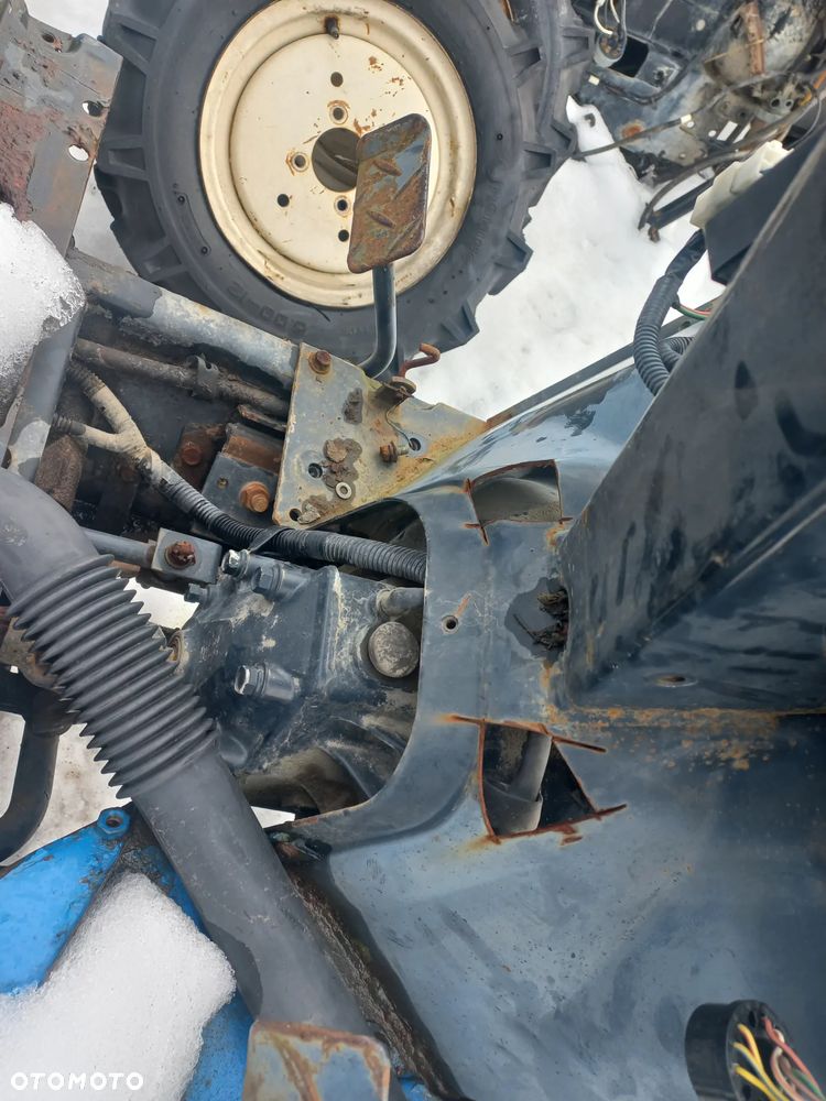 Części iseki Landhope ,yanmar - 2