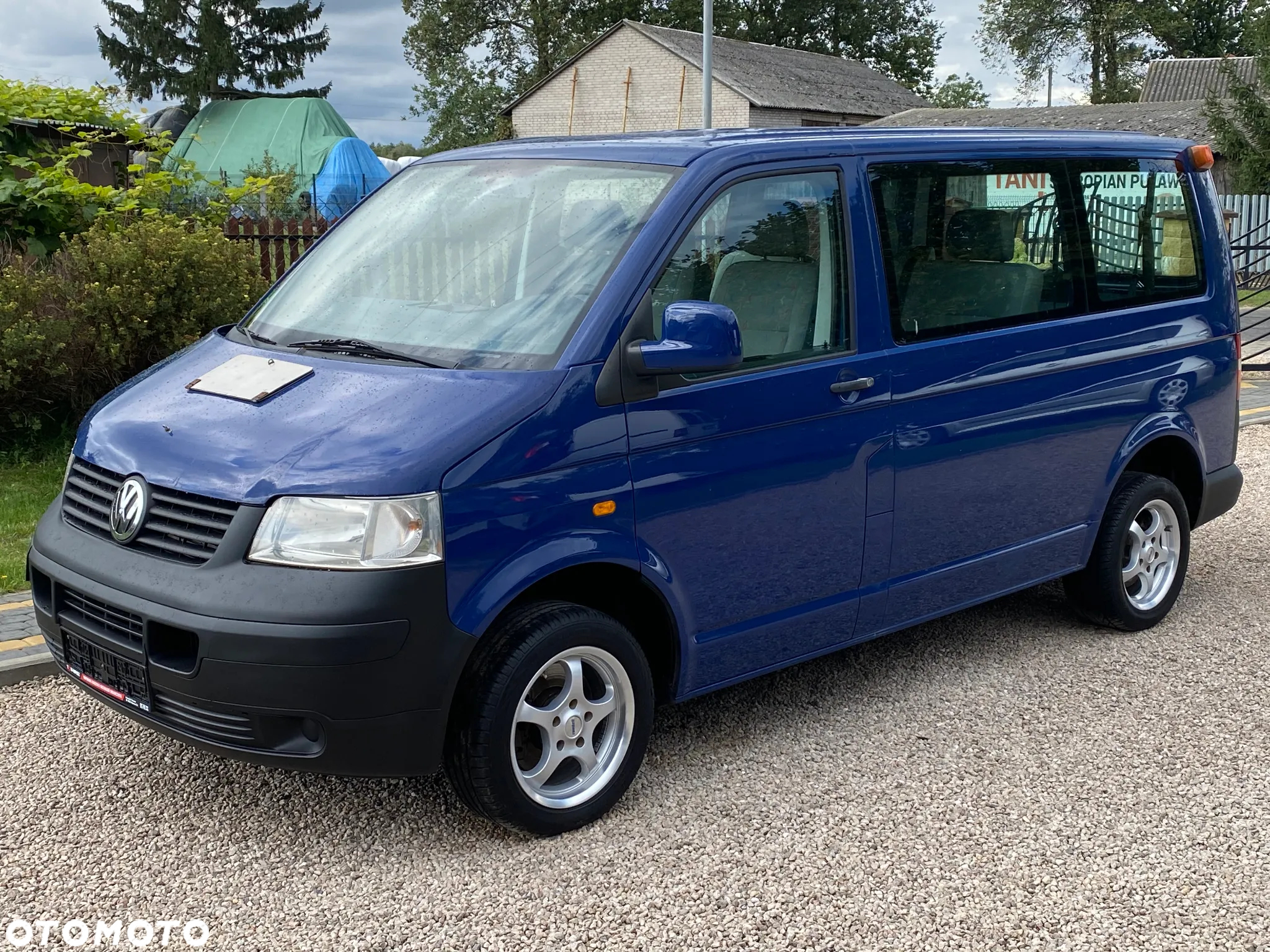 Volkswagen Transporter Caravelle Kurz (7.Si.) - 8