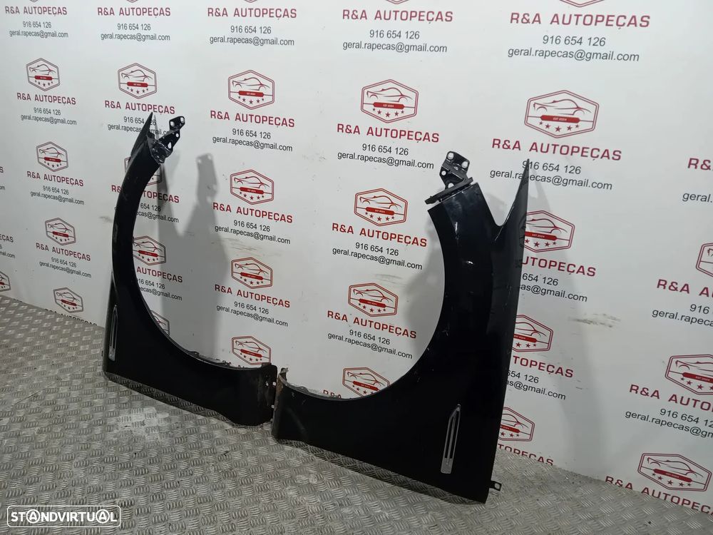 Frente Completa Ford Mondeo IV Mk4 Facelift - 8