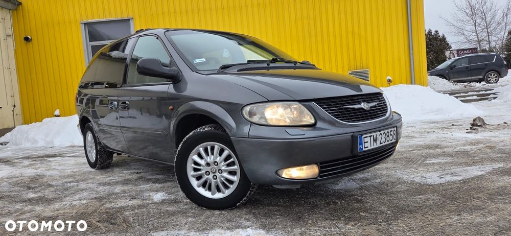 Chrysler Voyager 2.5L CRD SE - 5