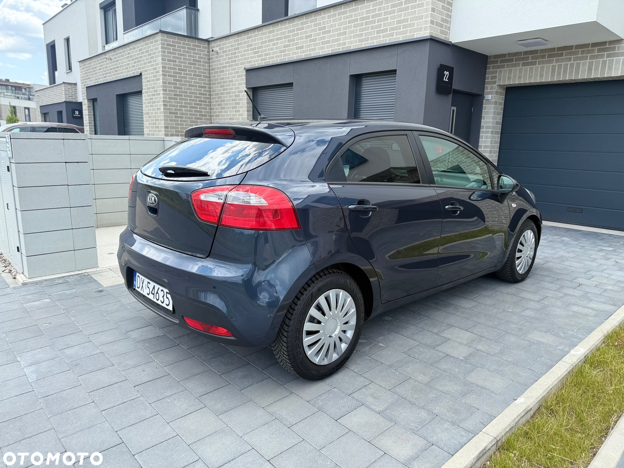 Kia Rio - 2