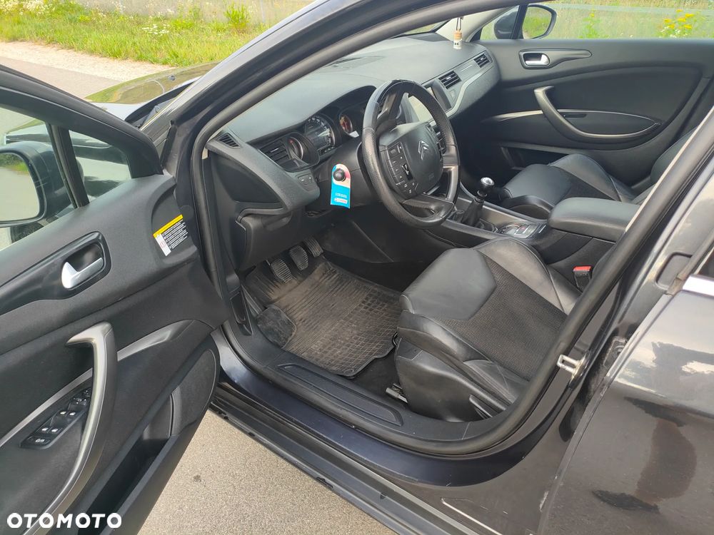 Citroën C5 - 13