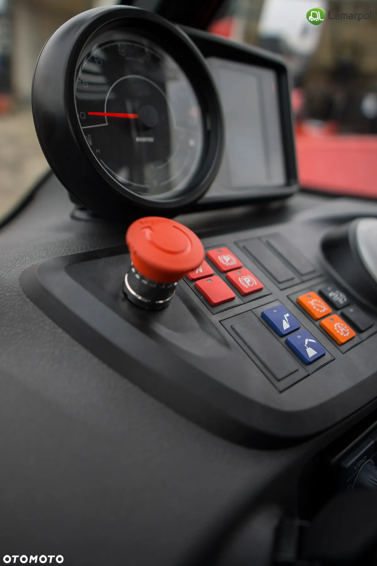 Manitou MLT 741 130 PS D ST5 S1 Classic - 25
