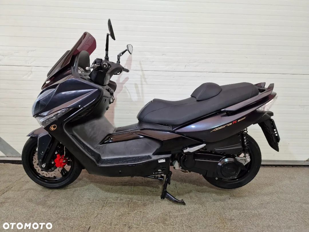 Kymco Xciting - 4