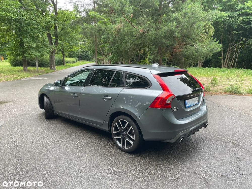 Volvo V60 T5 Geartronic Inscription - 4