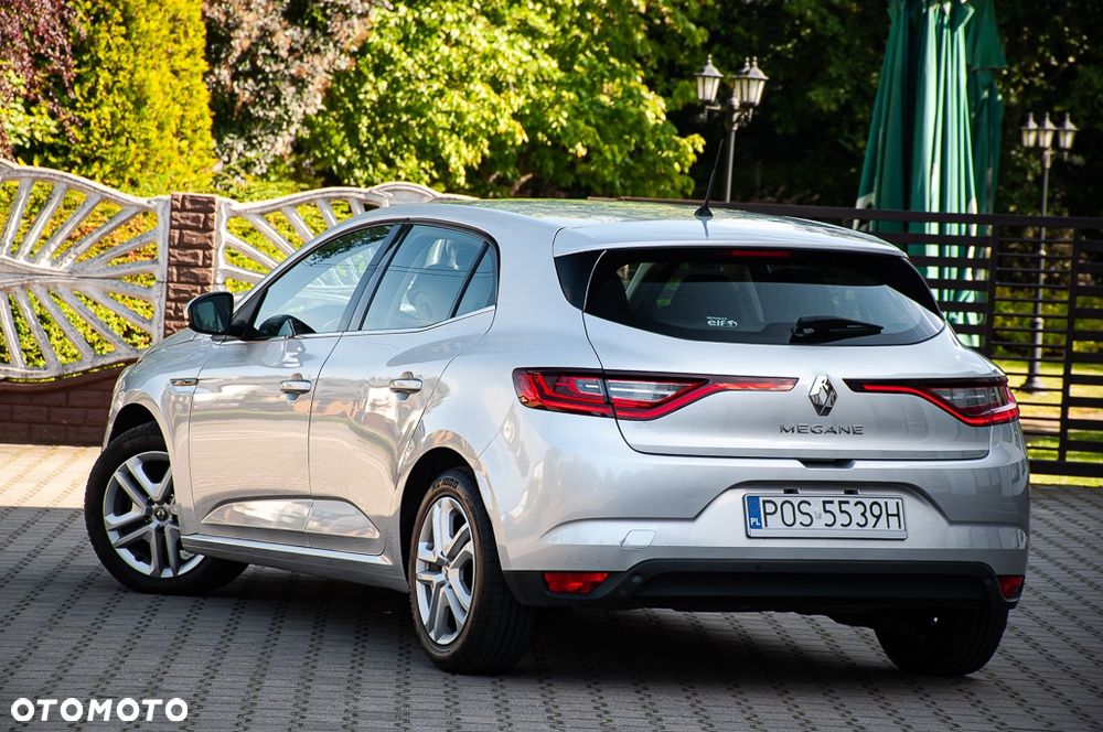 Renault Megane ENERGY dCi 110 EDC LIMITED - 18