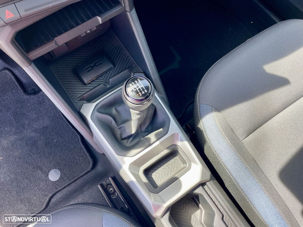 Dacia Duster 1.0 TCe ECO-G Journey Bi-Fuel - 23