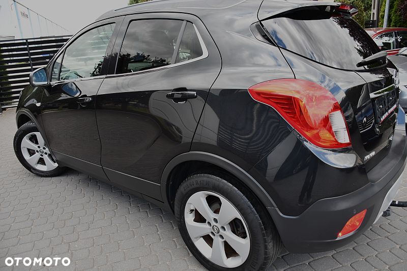 Opel Mokka 1.4 T Cosmo S&S - 33
