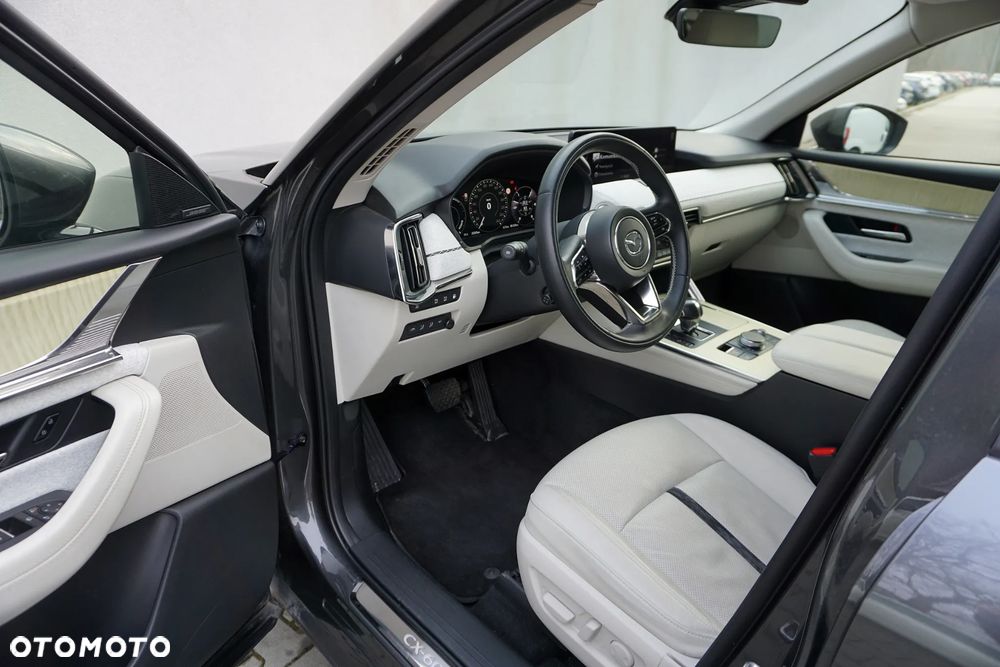 Mazda CX-60 2.5 PHEV Takumi AWD - 13
