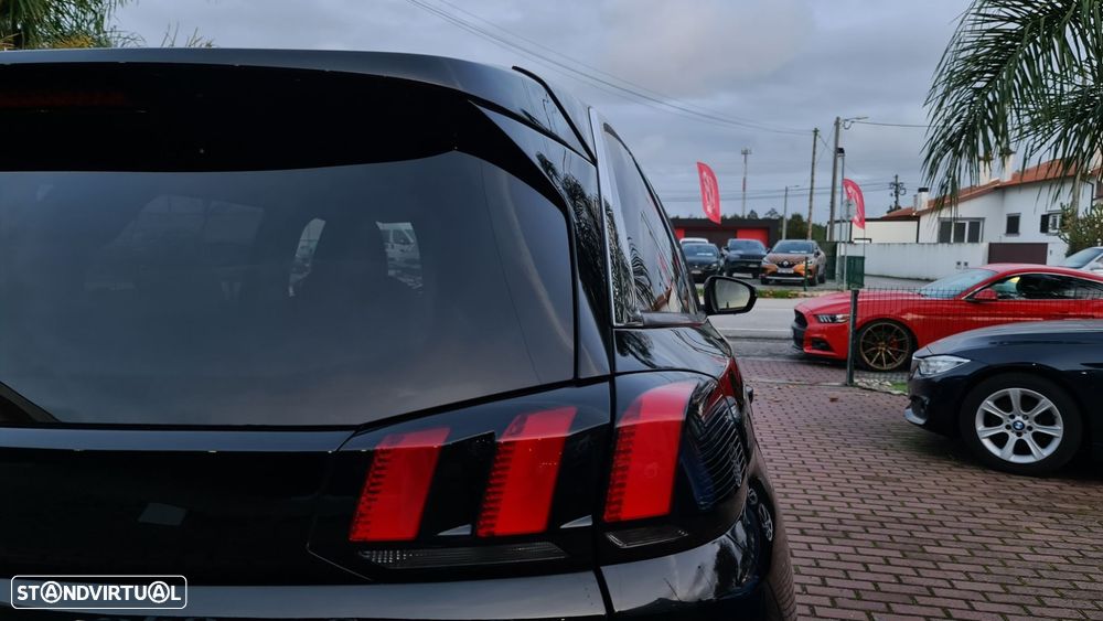 Peugeot 5008 1.5 BlueHDi Allure EAT8 - 14