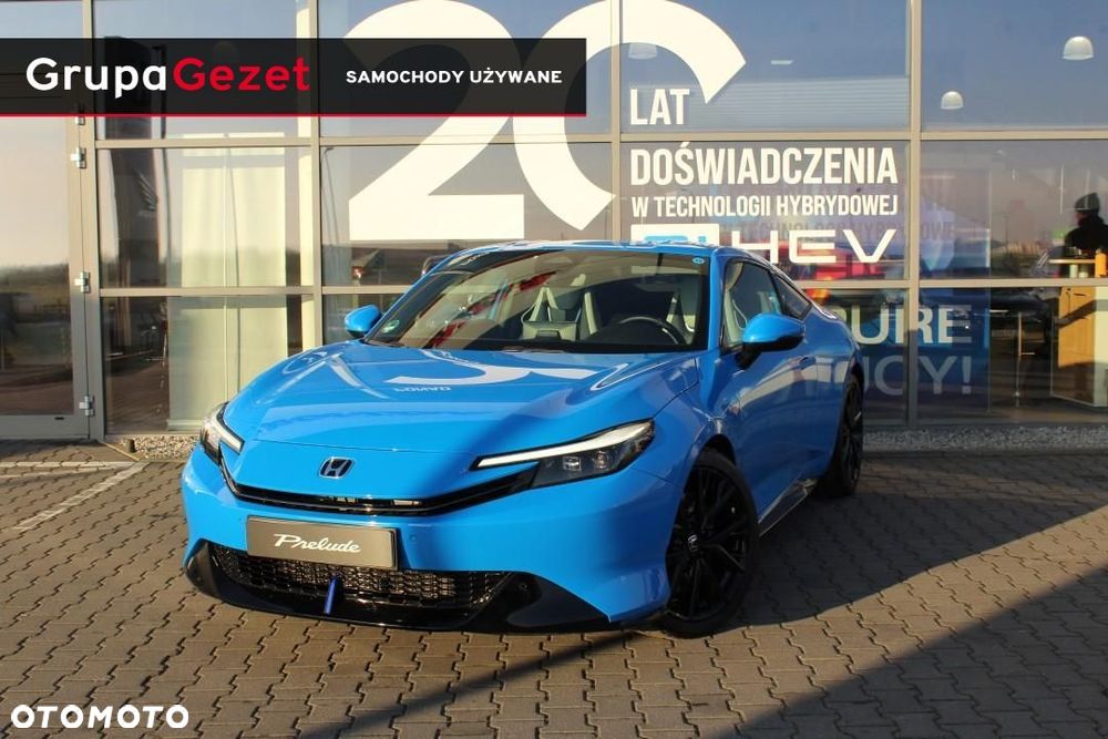 Honda Prelude - 1