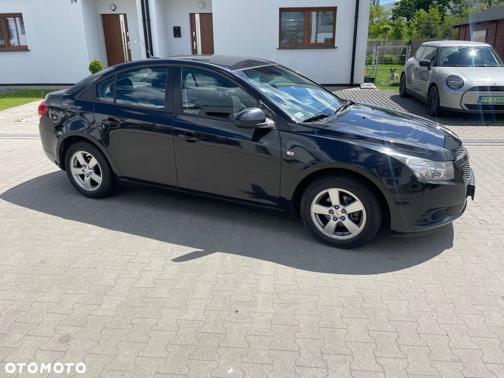 Chevrolet Cruze 1.8 LTZ - 5