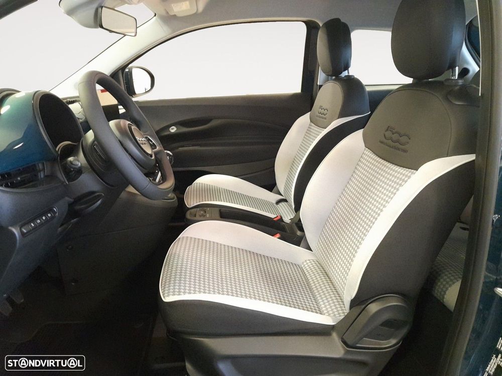 Fiat 500 1.0 Hybrid Torino - 9