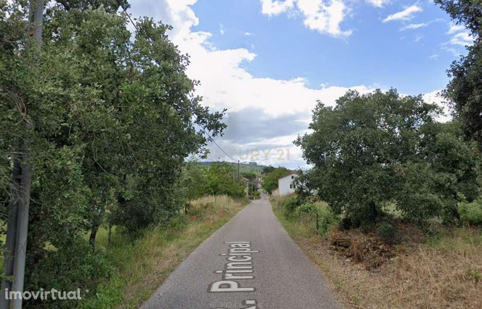 Terreno em Chãos, concelho de Ferreira do Zêzere, com Potencial de Con - Grande imagem: 5/8