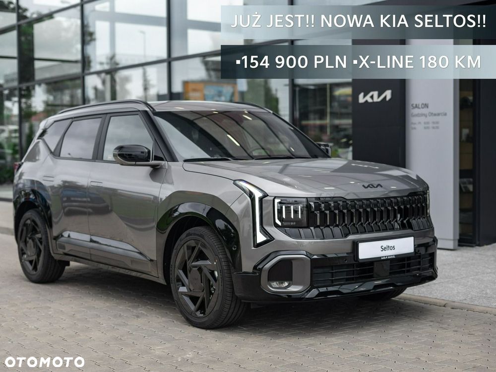 Kia Seltos 1.6 T-GDI DCT X-Line - 2