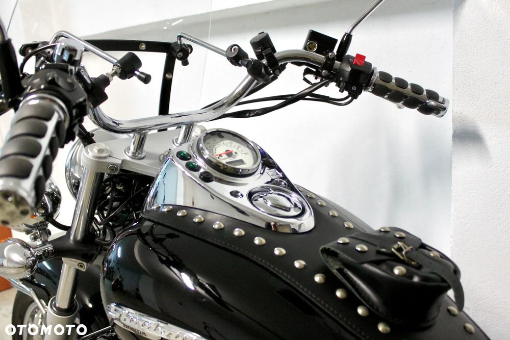 Honda Shadow - 38