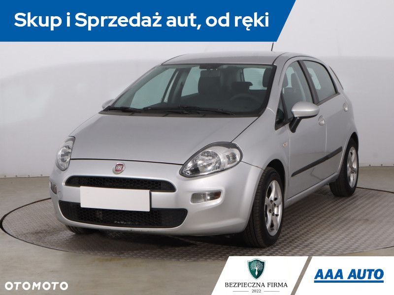 Fiat Punto 2012 - 3