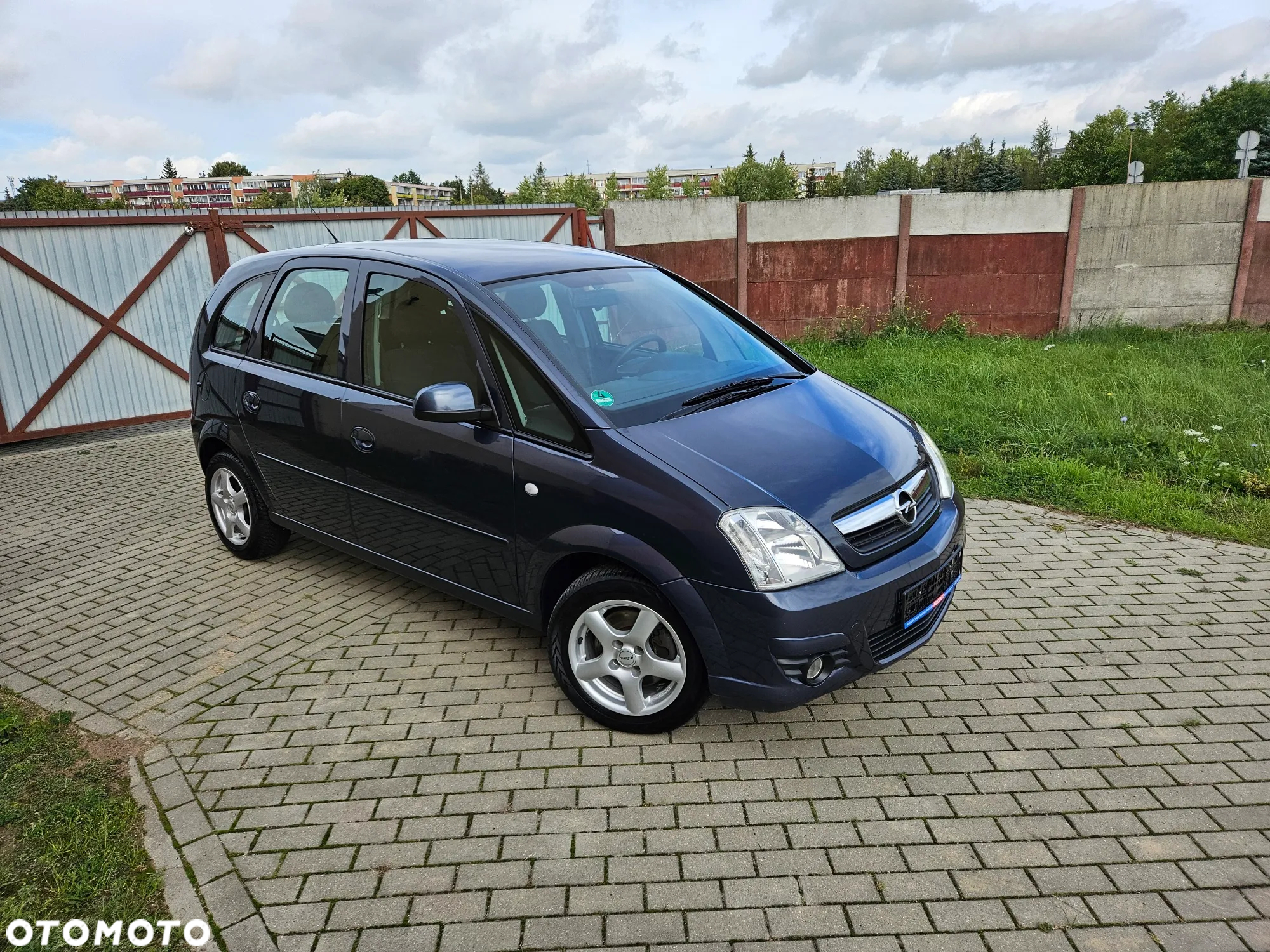 Opel Meriva 1.6 16V Innovation 110 Jahre - 4