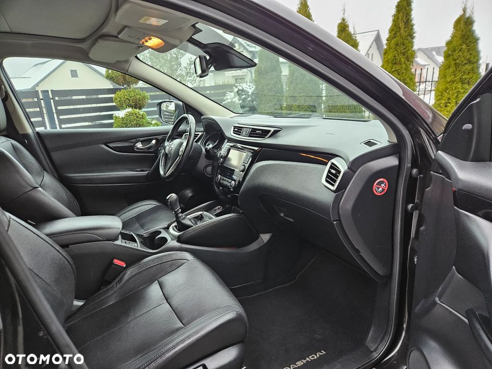 Nissan Qashqai 1.6 DCi ALL-MODE 4x4i TEKNA - 10