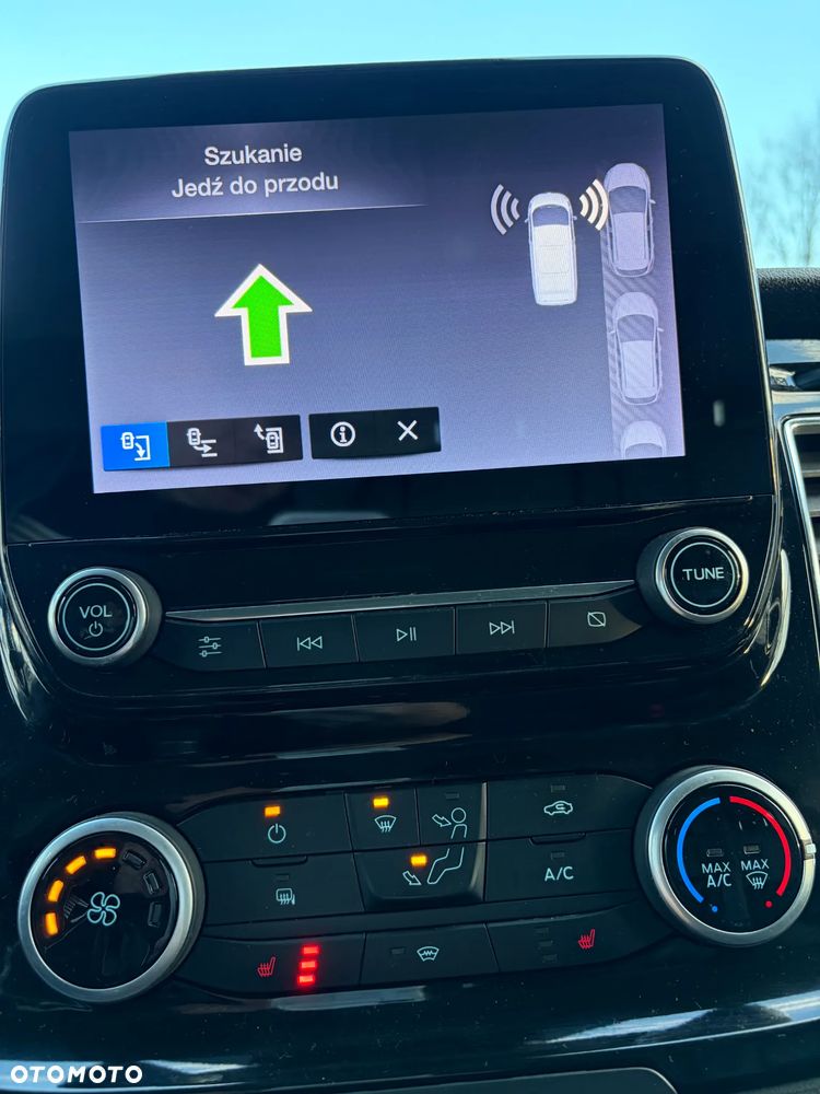 Ford Transit Custom Sport - 15