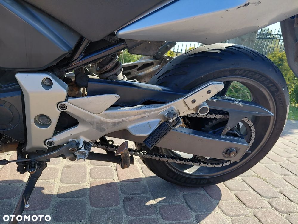Honda CBF - 21