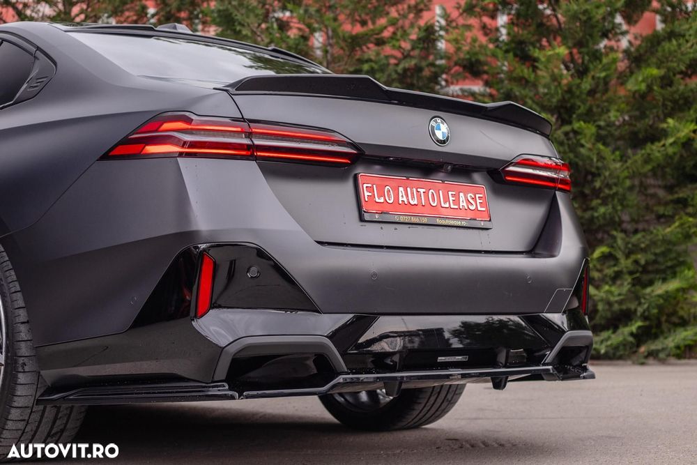 BMW Seria 5 520d xDrive AT MHEV - 8