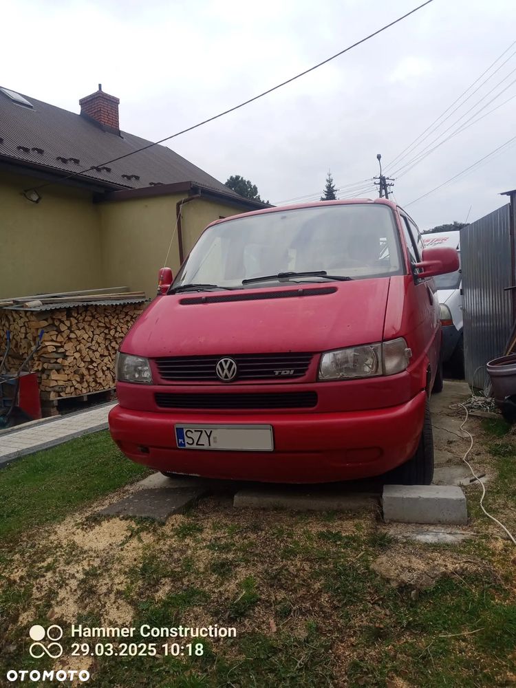 Volkswagen Multivan Standard - 1