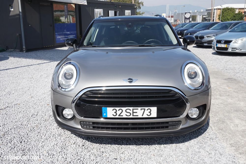 MINI Clubman Cooper D - 3