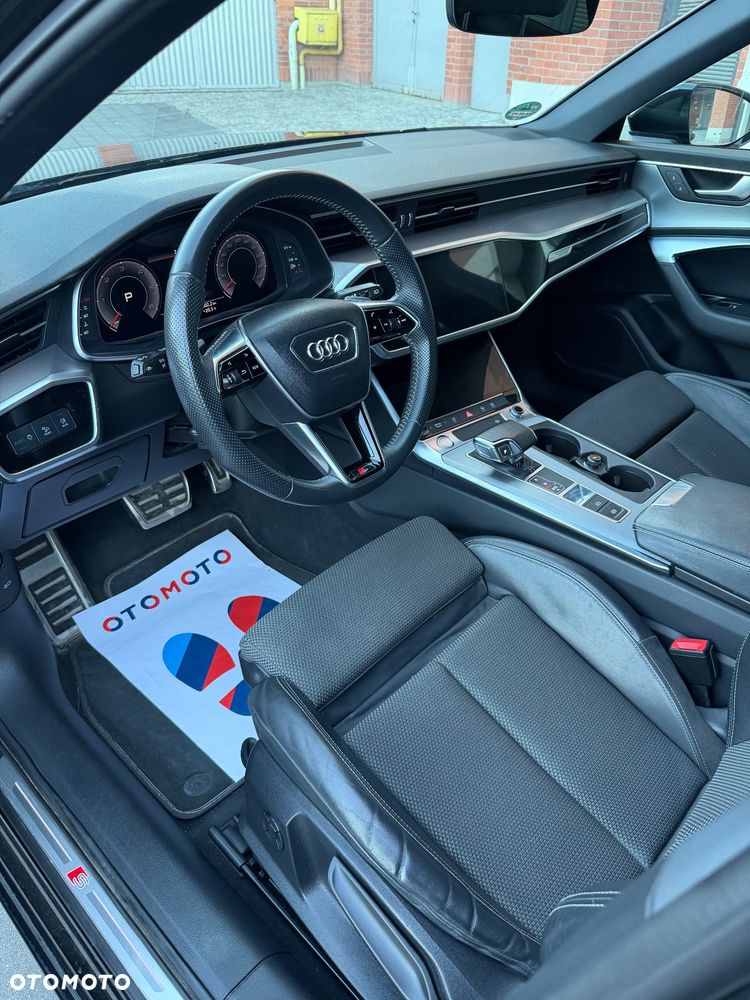 Audi A6 Avant 40 TDI S tronic sport - 37