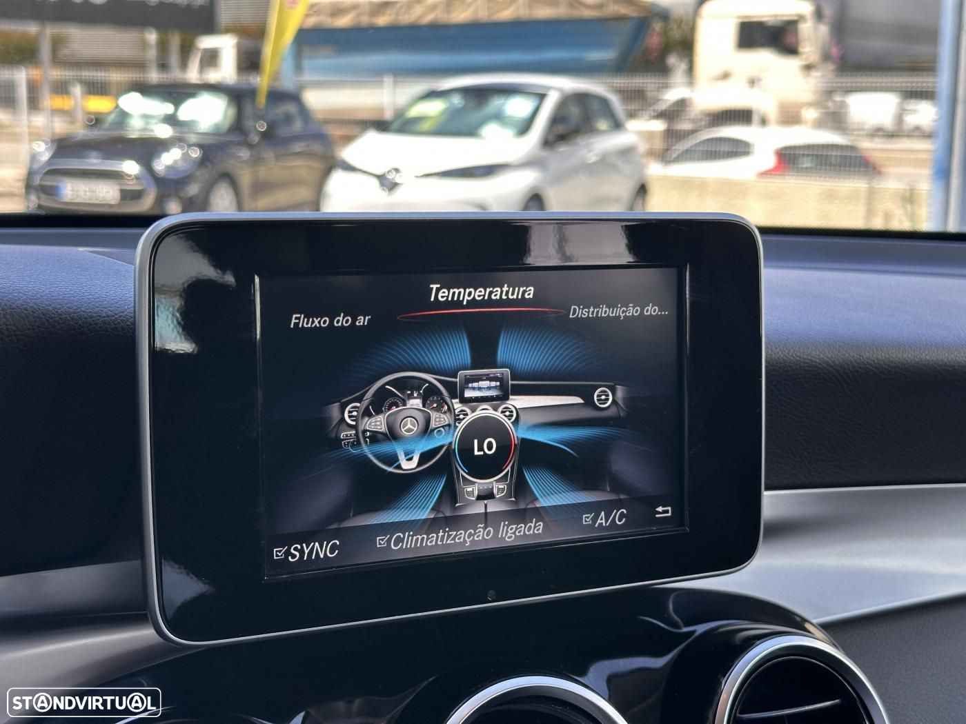 Mercedes-Benz GLC 220 d 4Matic 9G-TRONIC - 37