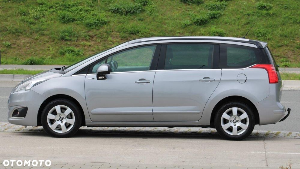 Peugeot 5008 2.0 BlueHDi Style 7os - 12