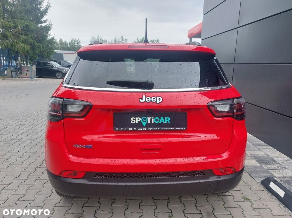 Jeep Compass 1.3 T4 PHEV 4xe Limited S&S - 5