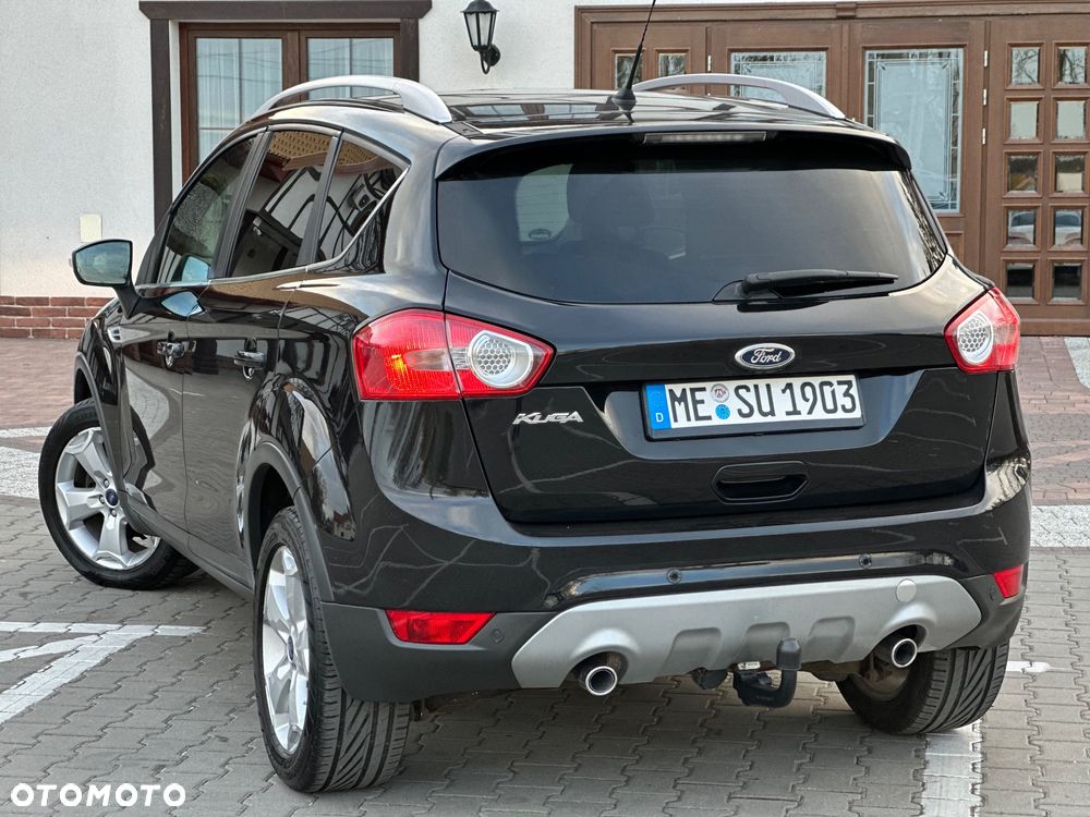Ford Kuga 2.0 TDCi 4x4 Titanium - 10