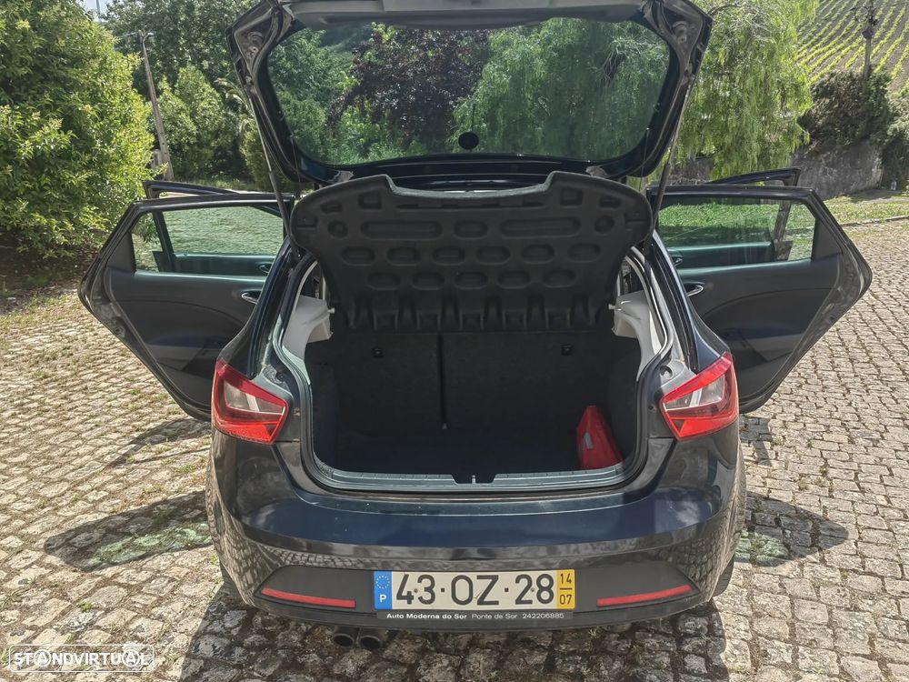 SEAT Ibiza 1.6 TDI FR 30 Anos - 14
