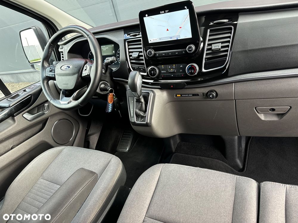 Ford Tourneo Custom 2.0 TDCi L2 Titanium SelectShift - 8