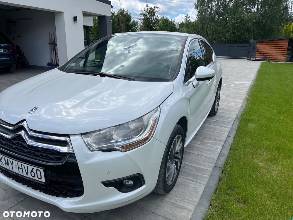 Citroën DS4 1.6 HDi Chic - 3