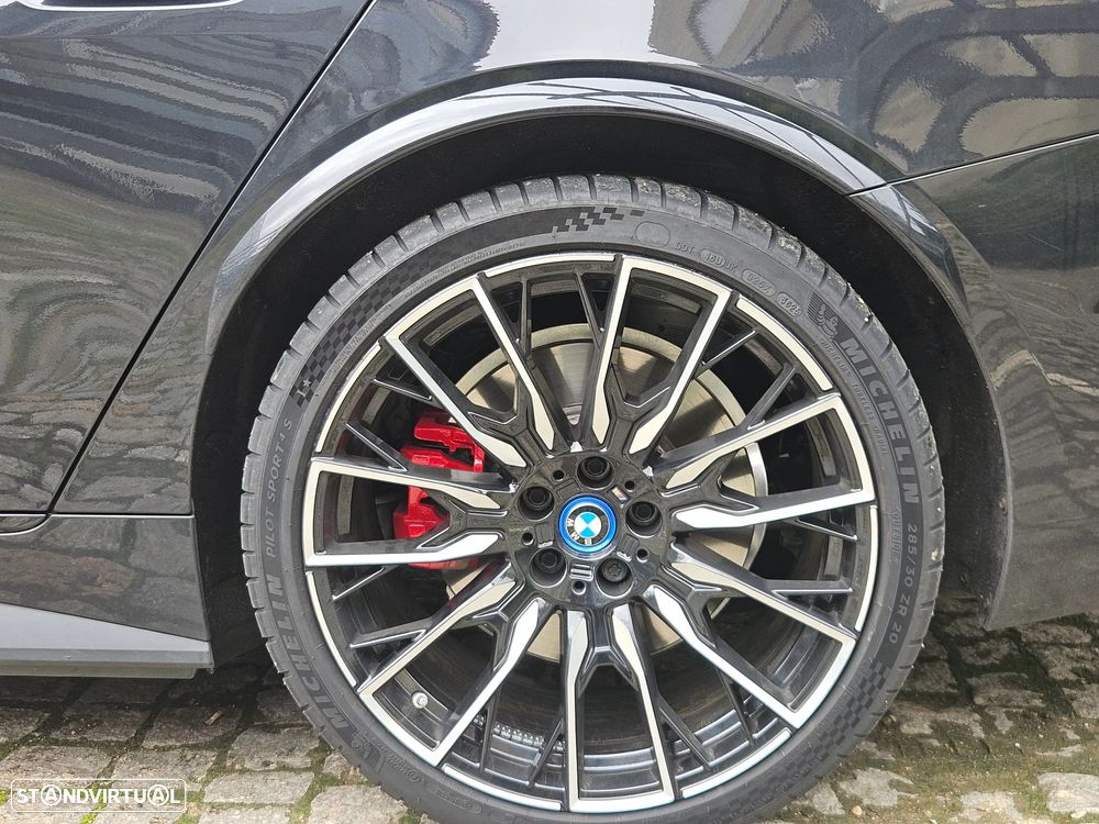 BMW i4 M50 - 23