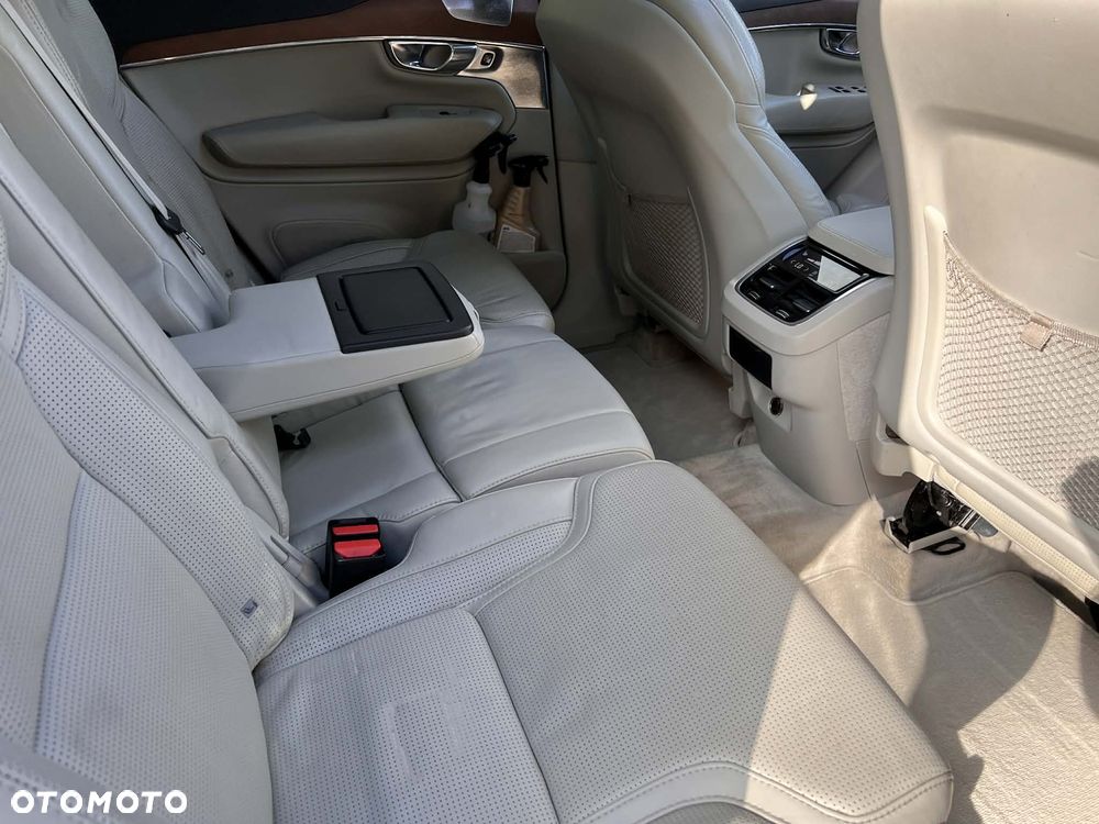 Volvo XC 90 T6 AWD Kinetic - 38