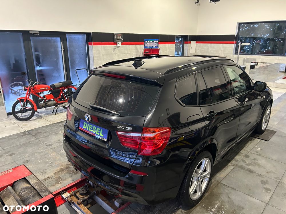 BMW X3 - 8