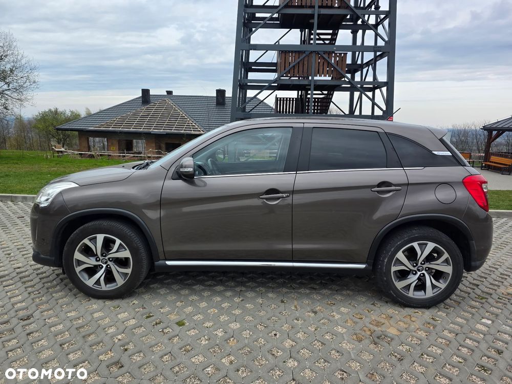 Citroën C4 Aircross e-HDi 150 Stop & Start 2WD Exclusive - 16